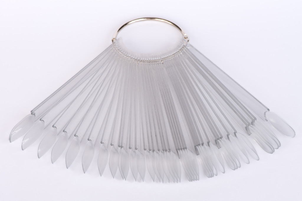 The Nail PRO Kifesthető gyűrűs minta, mandula