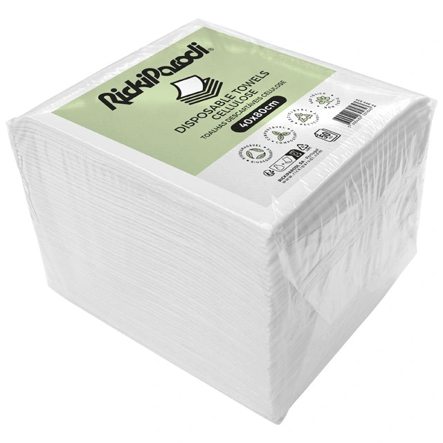 RP Papír törölköző 40x80 cm 50 db