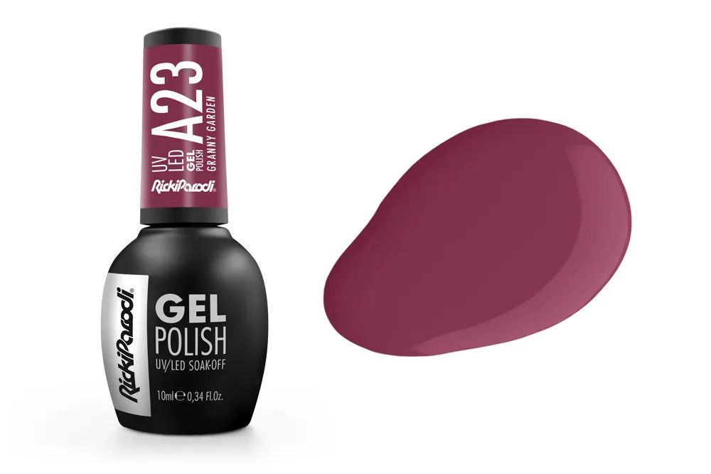 RP Granny Garden A23 gél lakk 10.5 ml