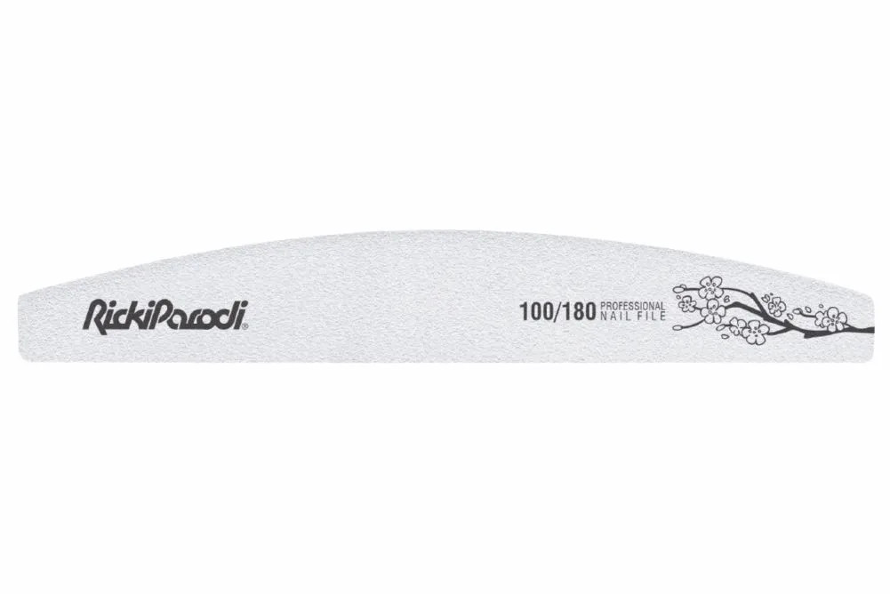 RP Japán félhold alakú, 10 db-os reszelő készlet 100/180