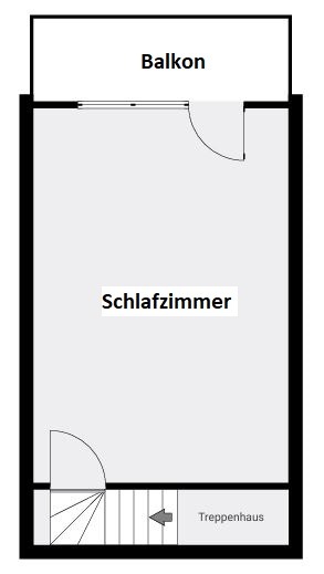 Wohnen am Schlosspark – Maisonettewohnung mit Charme und Potenzial! - Photo 2