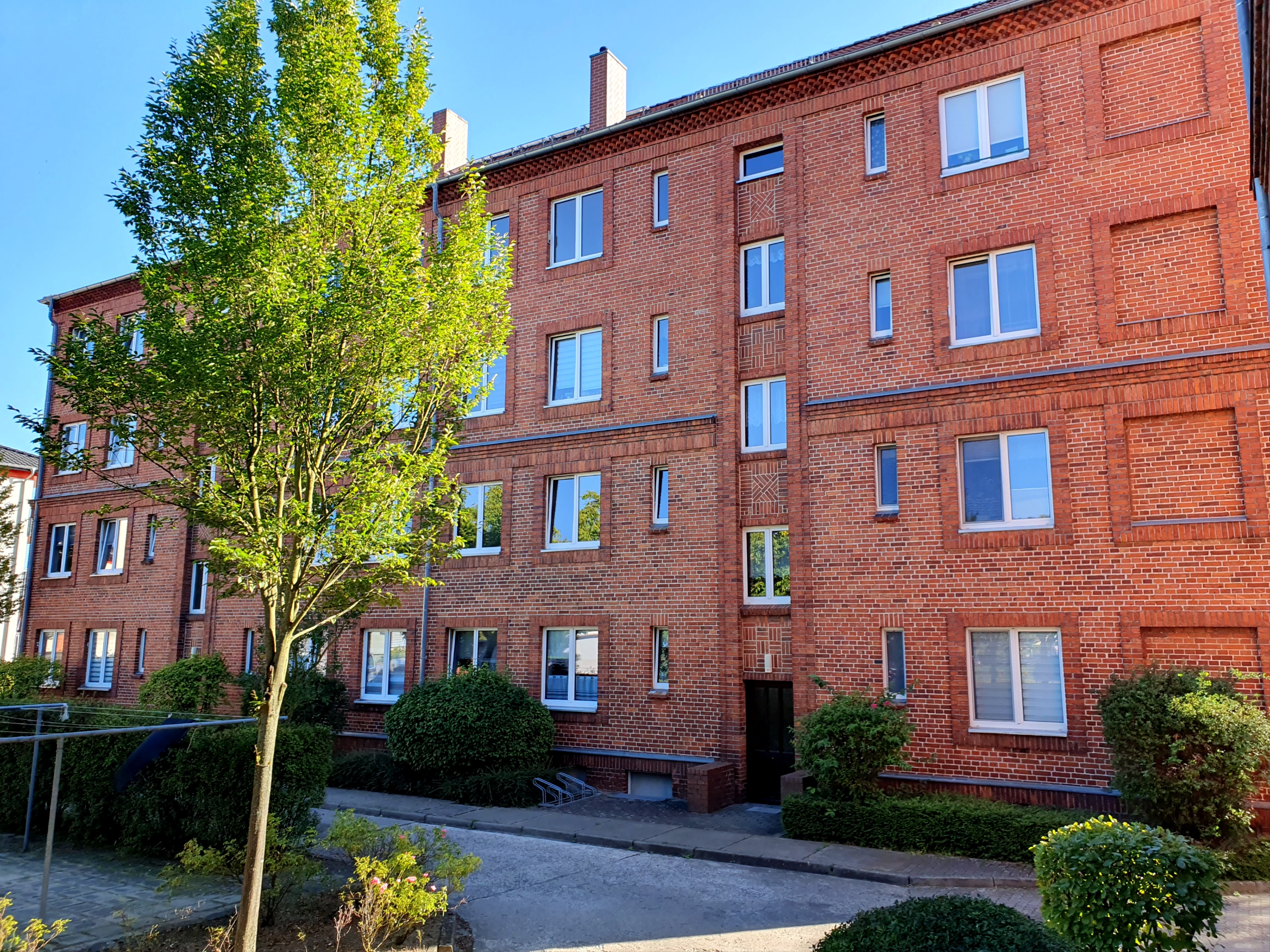 Gepflegte Eigentumswohnung in ruhiger Lage