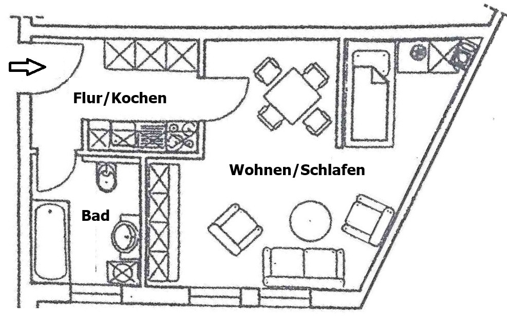 Wohnen auf dem Lande – Pendler & Singles aufgepasst! - Foto 1