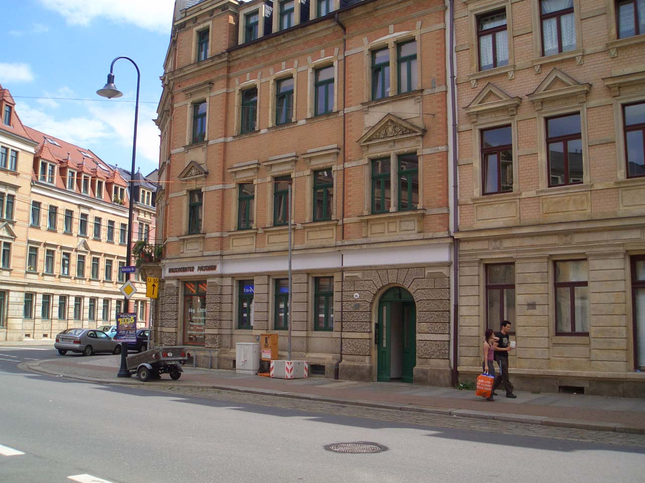 Schöne Altbauwohnung sucht tolle Mieter – 5 min bis zur Elbe - Foto 1