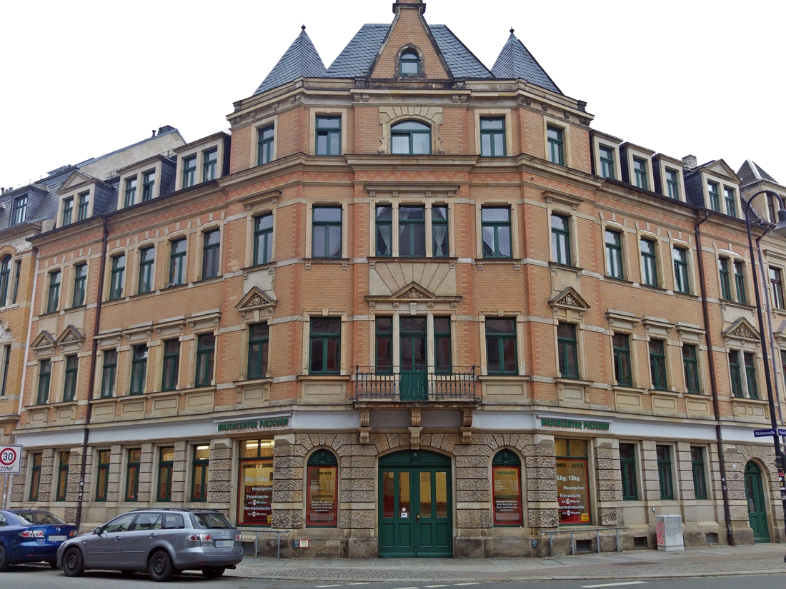 Schöne Altbauwohnung sucht tolle Mieter – 5 min bis zur Elbe - Foto 4