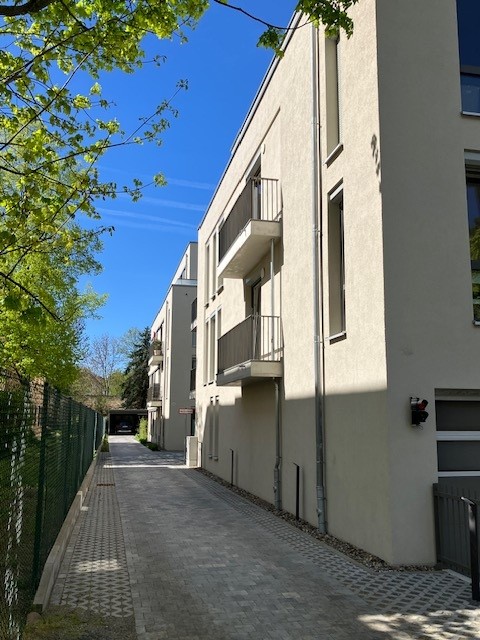 Exklusiv Wohnen in Dresden-Strehlen! - Foto 1