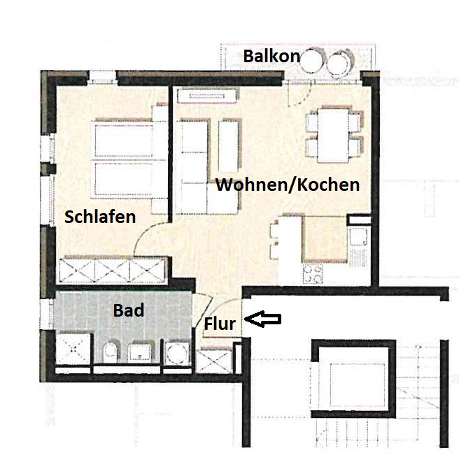 Exklusiv Wohnen in Dresden-Strehlen! - Foto 2
