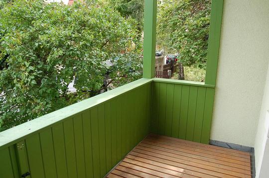 Familie willkommen! Bezaubernde Stadtvilla mit Balkon! Ruhige Lage am Wilden Mann! - Foto 3