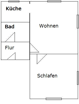 Idyllisches Wohnen in Radebeul-Lindenau - Photo 1