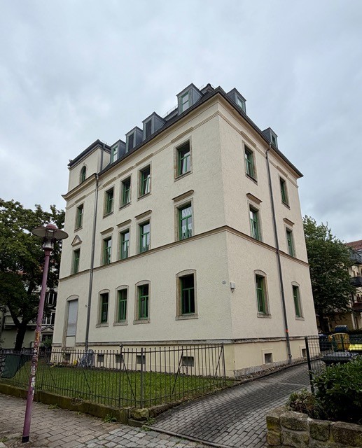 Ideal für Familien & Paare – 4-Zimmer-Wohnung in Dresden! - Foto 2