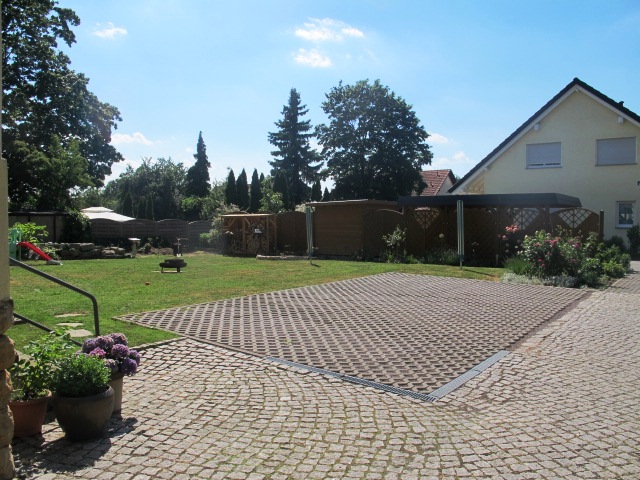 Wohnen Sie großzügig in beliebter Wohngegend von Radebeul-West - Photo 4
