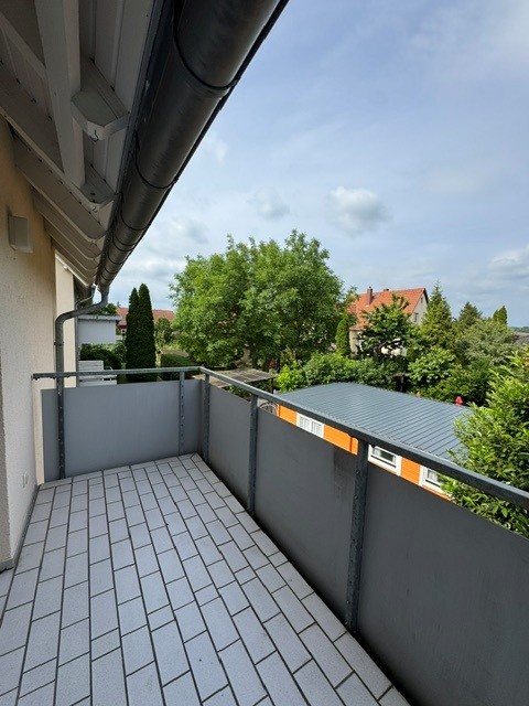 Super ruhige Lage mit einem schönen Balkon! - Foto 3