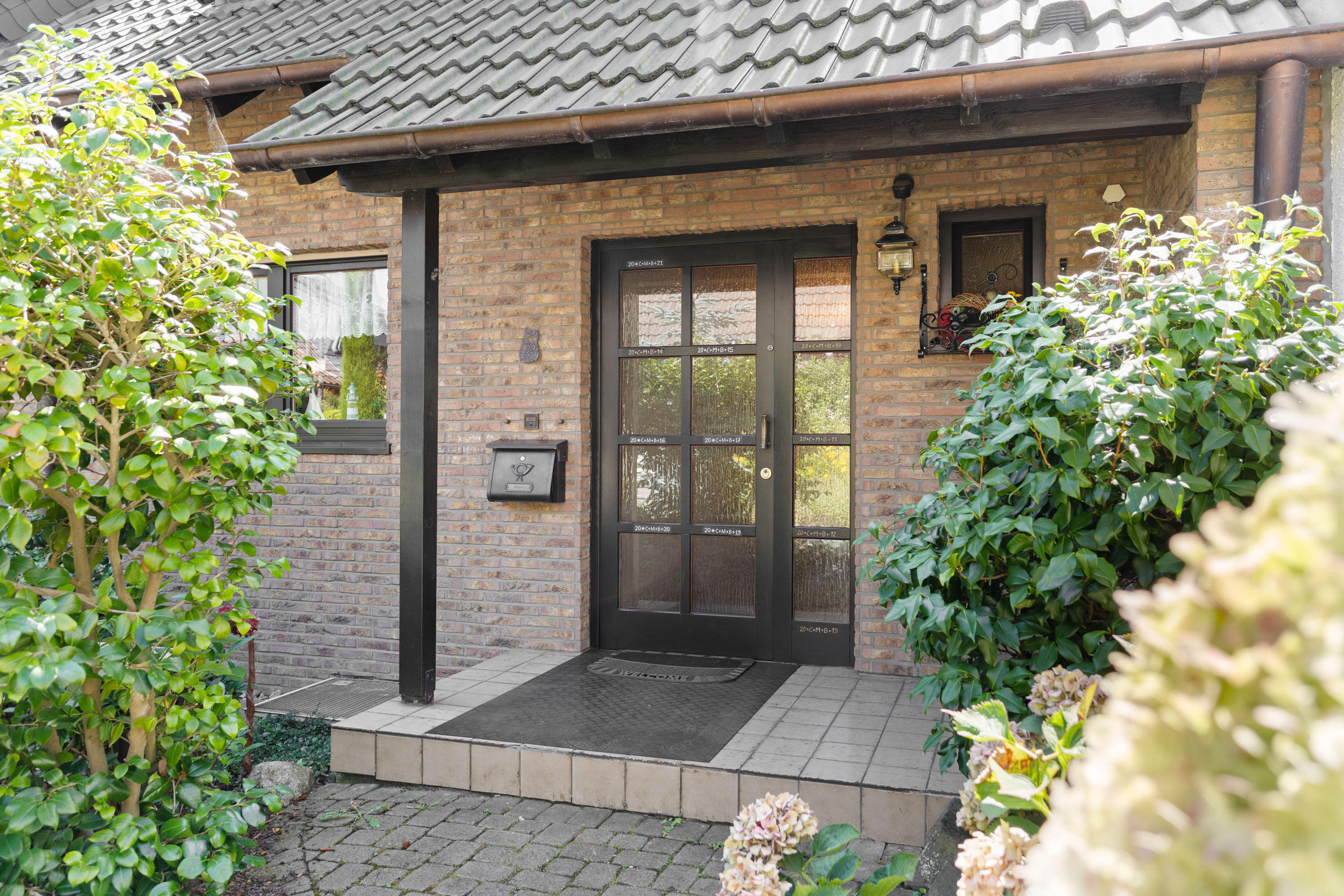 Real Estate Title Image Background