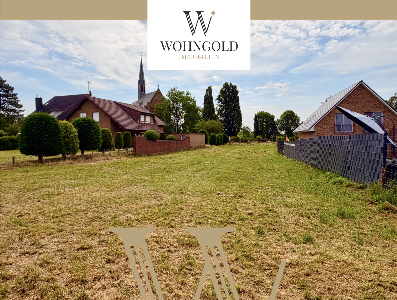 Real Estate Title Image Background