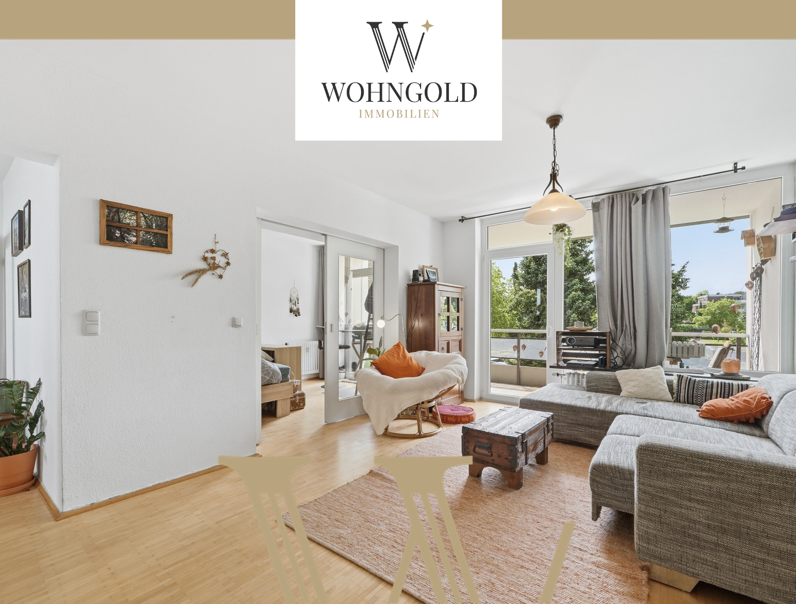 Real Estate Title Image Background
