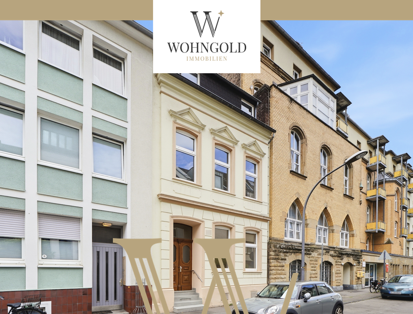 Real Estate Title Image Background