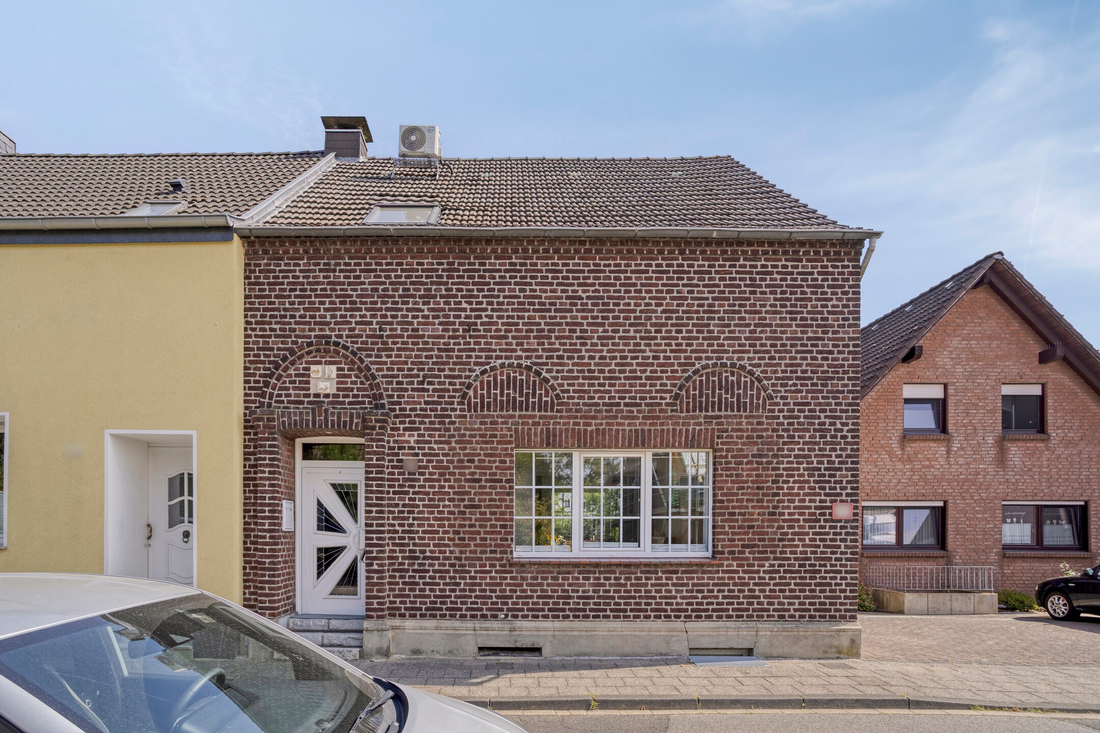 Real Estate Title Image Background