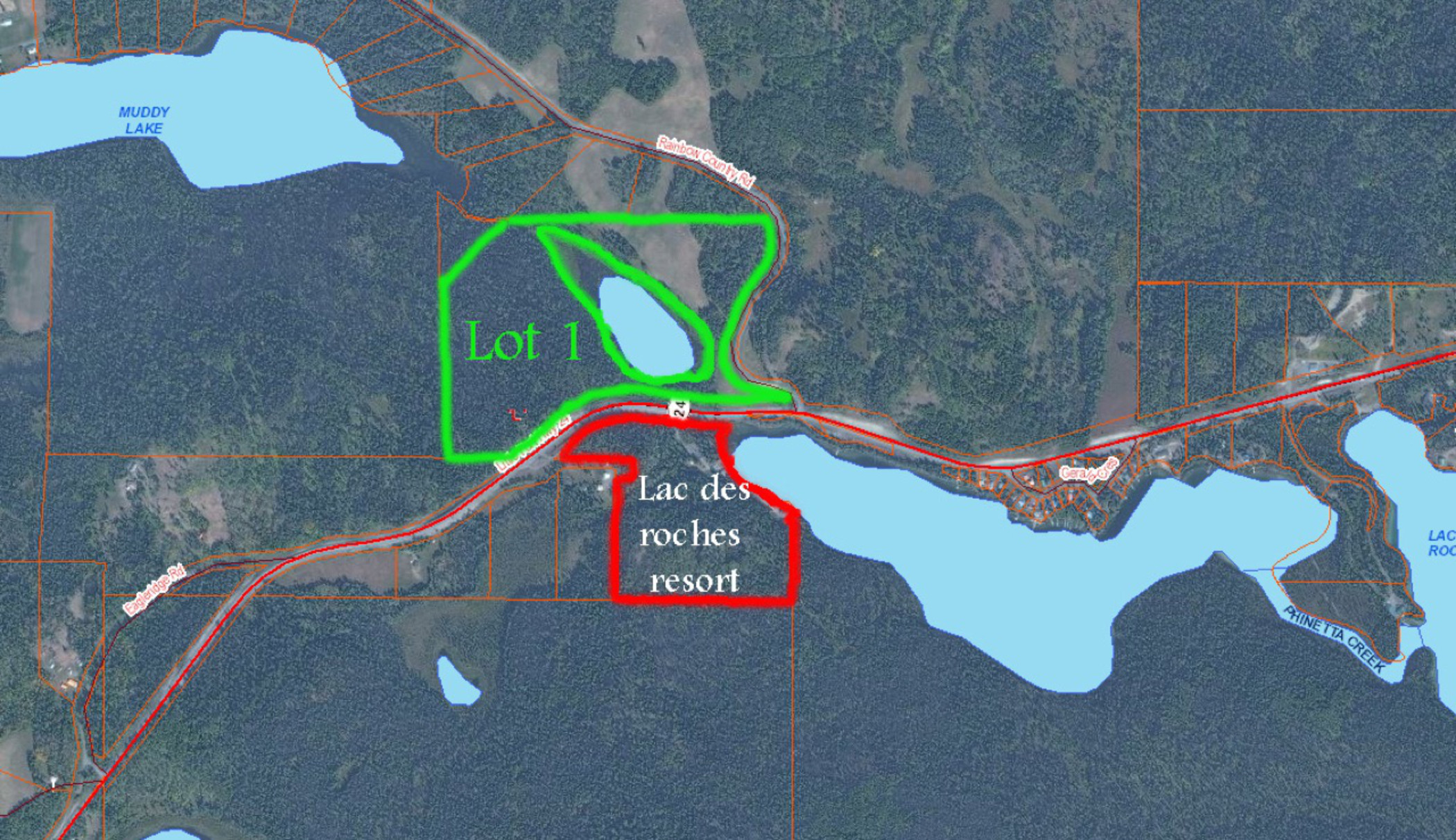 15 ha GästeResort am Lac des Roches. HELD Immobilienwerte