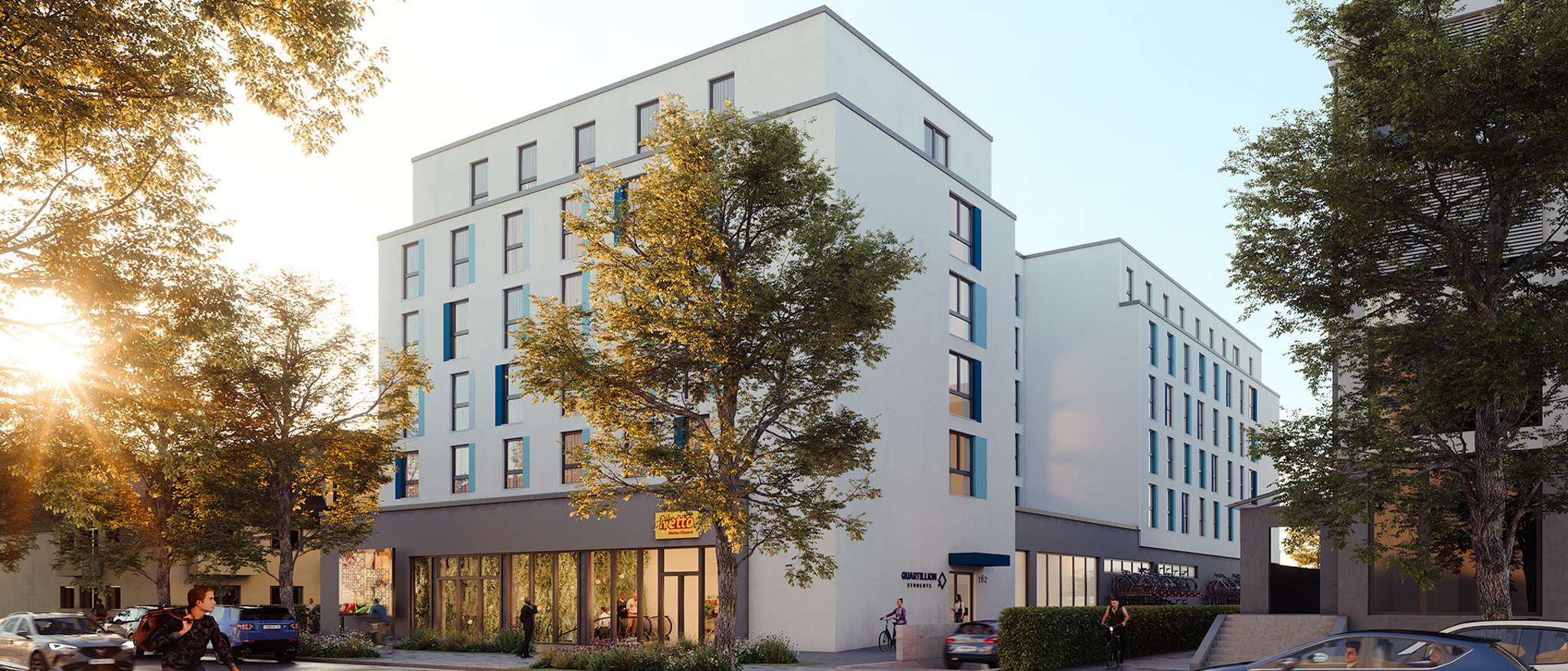 Projektlogo von Quartillion