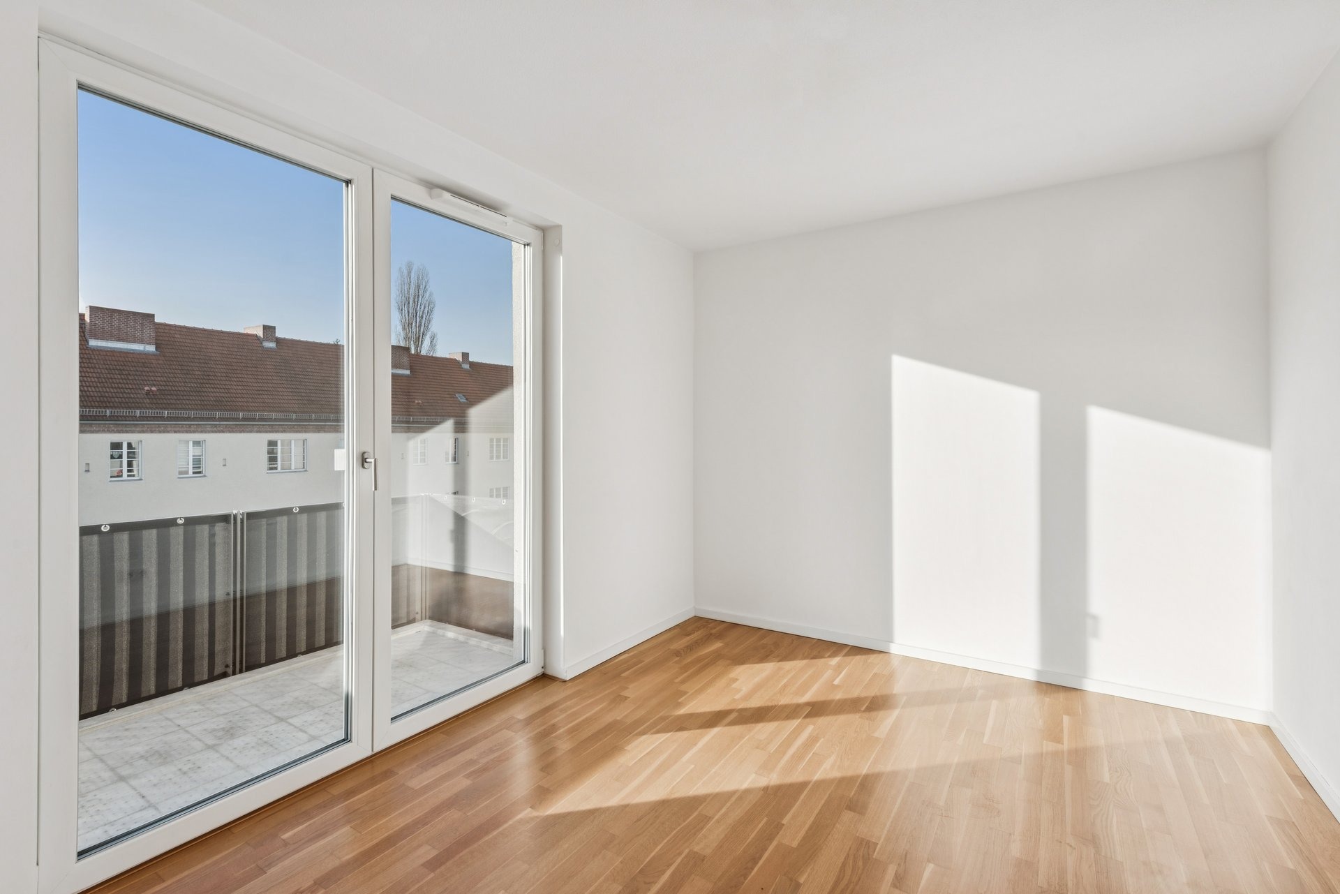 Vorschaubild zu Charmante 3-Zimmer-Wohnung mit zwei Terrassen