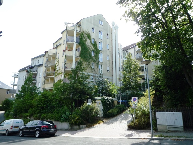 IDEAL - kleine Wohnung mit Balkon am Streitsberg - Foto 1