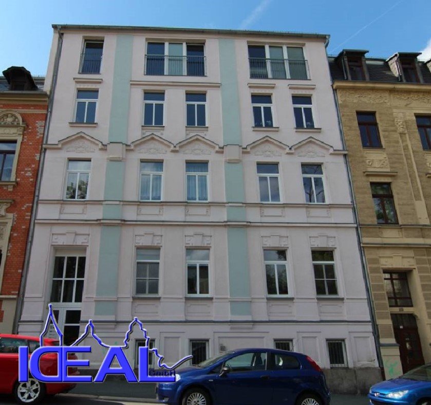 IDEAL - geräumige 2-Raum Wohnung mit EBK in ruhiger Lage - Foto 2