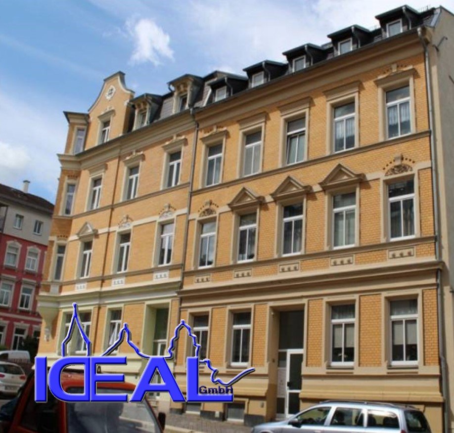 IDEAL - frisch renovierte 2 Raum Wohnung im Erdgeschoss mit Balkon - Foto 1