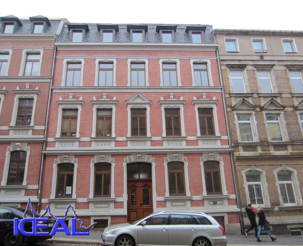 IDEAL - gemütliche 2-Raum Wohnung in Haselbrunn - Photo 1