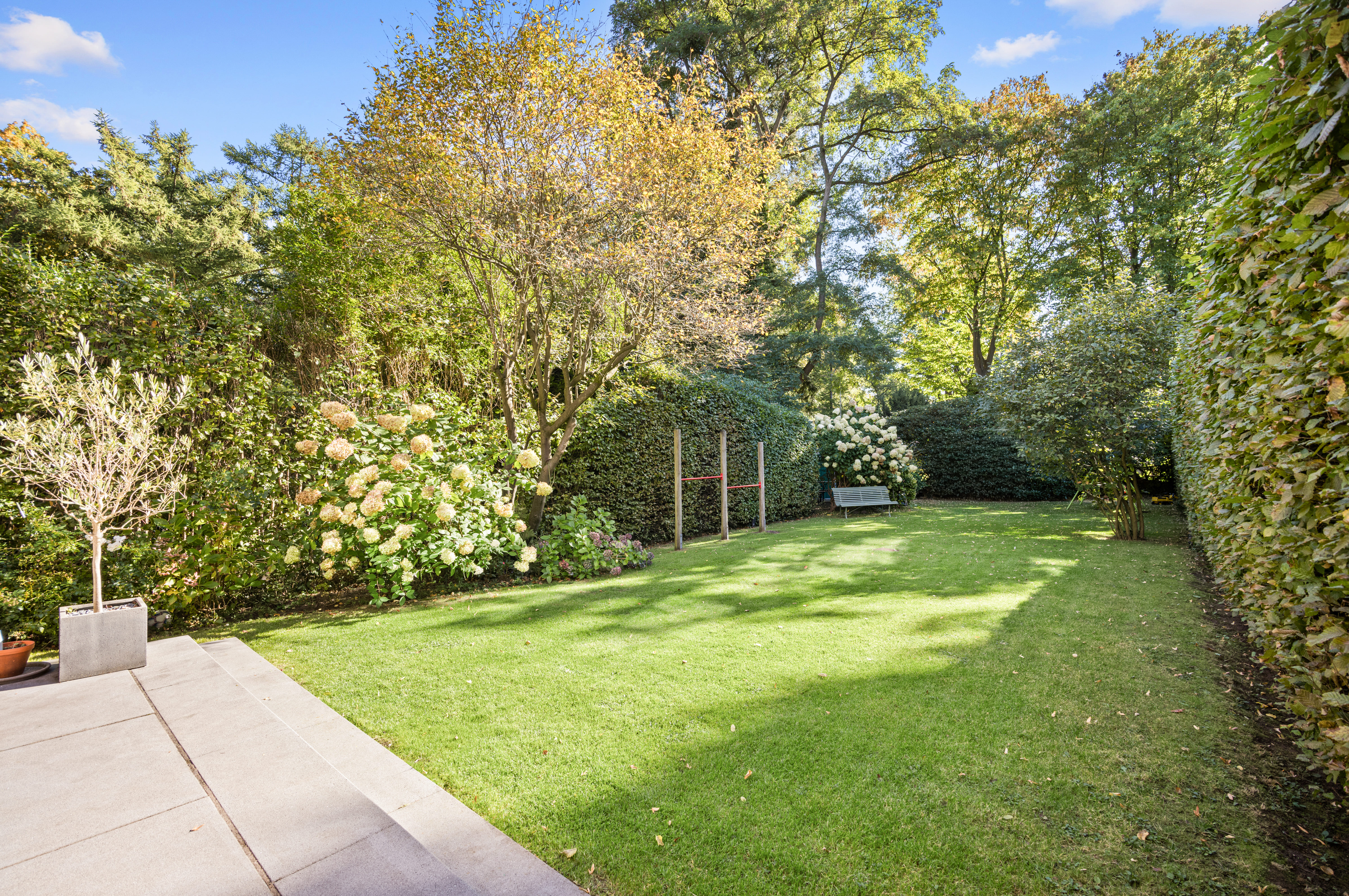Familienfreundliche Doppelhaushälfte mit schönem Garten