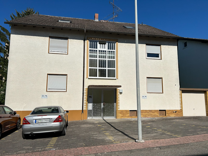 Renovierte 1 Zimmer-Dachgeschosswohnung in Mainz-Marienborn, nähe ZDF - Photo 3