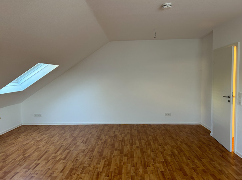 Renovierte 1 Zimmer-Dachgeschosswohnung in Mainz-Marienborn, nähe ZDF - Photo 5