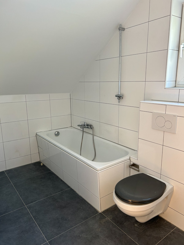 Renovierte 1 Zimmer-Dachgeschosswohnung in Mainz-Marienborn, nähe ZDF - Photo 1