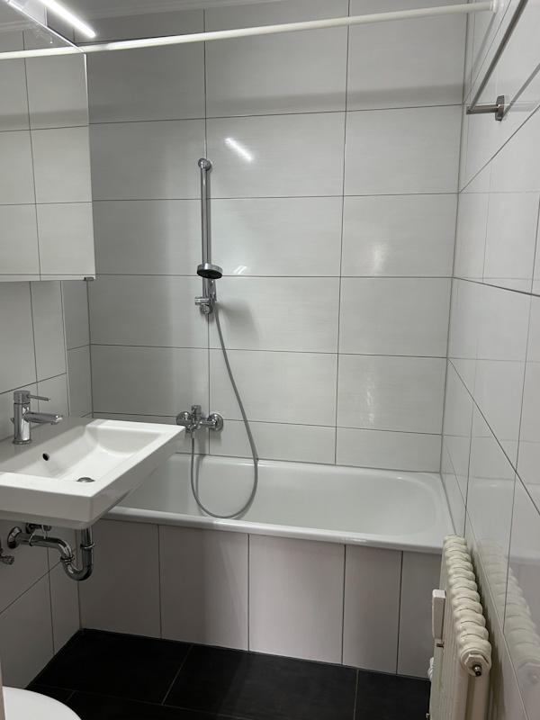 Renovierte 3 Zimmer-Wohnung mit 2 Balkonen und EBK in Mainz-Münchfeld, Nähe Universität/HBF - Foto 4