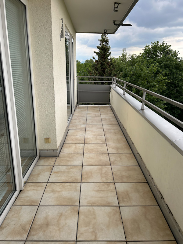 Renovierte 3 Zimmer-Wohnung mit 2 Balkonen und EBK in Mainz-Münchfeld, Nähe Universität/HBF - Foto 5