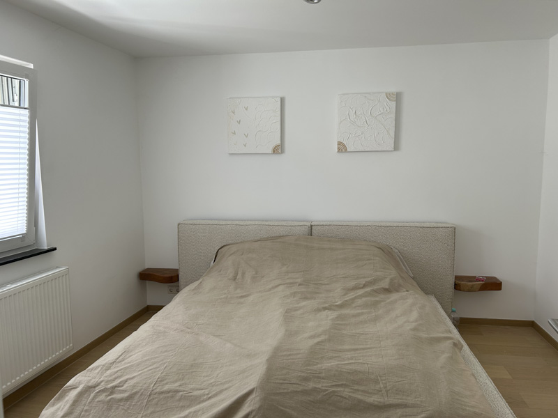 Top saniert: 4,5 Zimmer-EFH mit Innenhof und sep. 1.200 m² Gartengrundstück in Bubenheim - Photo 5