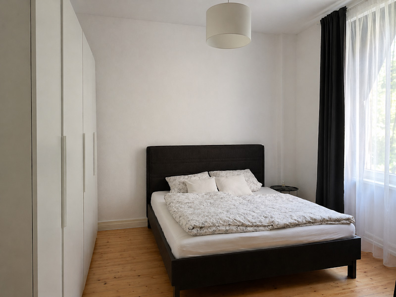 Top Sanierte 4 Zimmer – Altbauwohnung mit Balkon in Mz-Altstadt, Nähe Kurfürstlichen Schloss - Photo 5