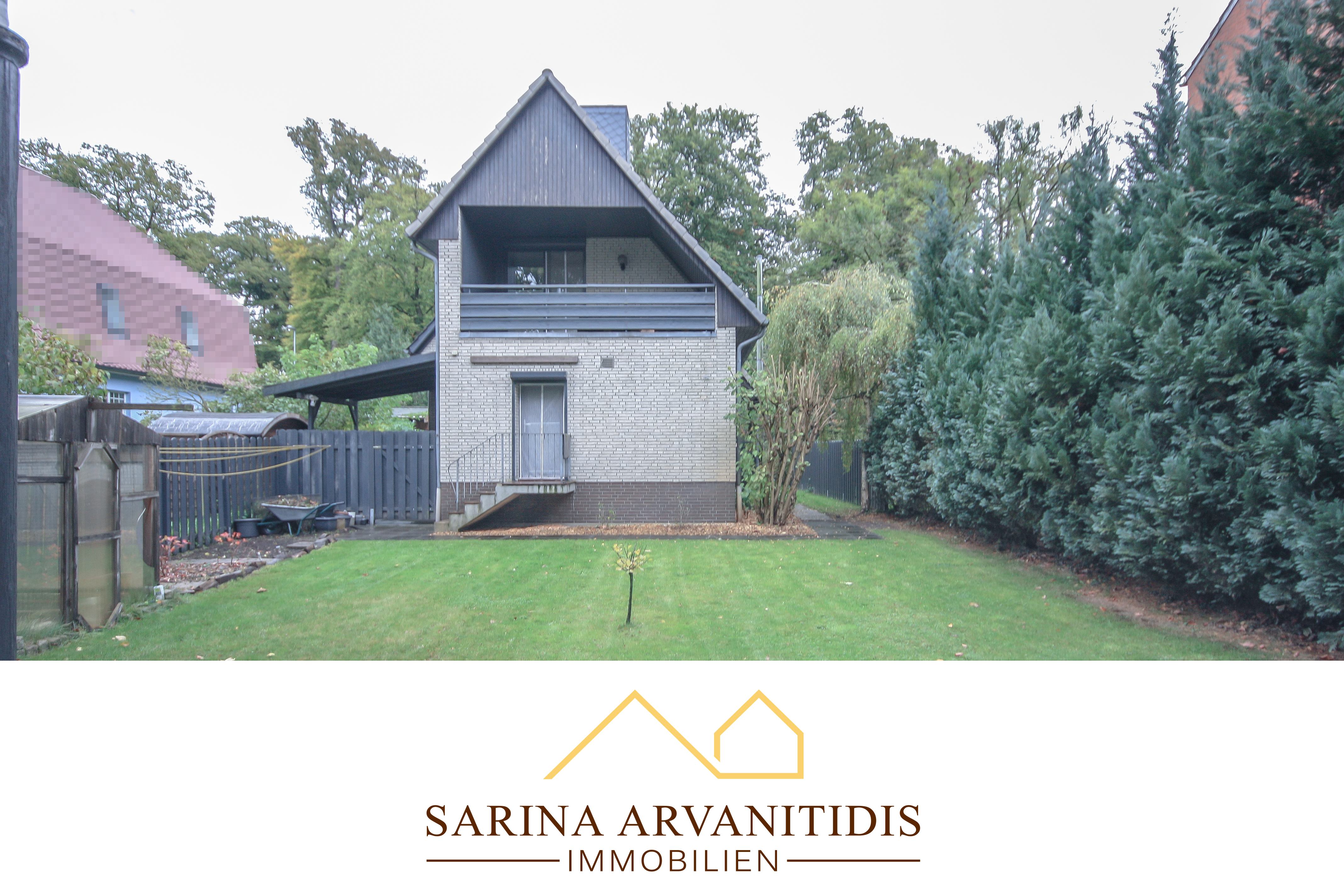 Real Estate Title Image Background