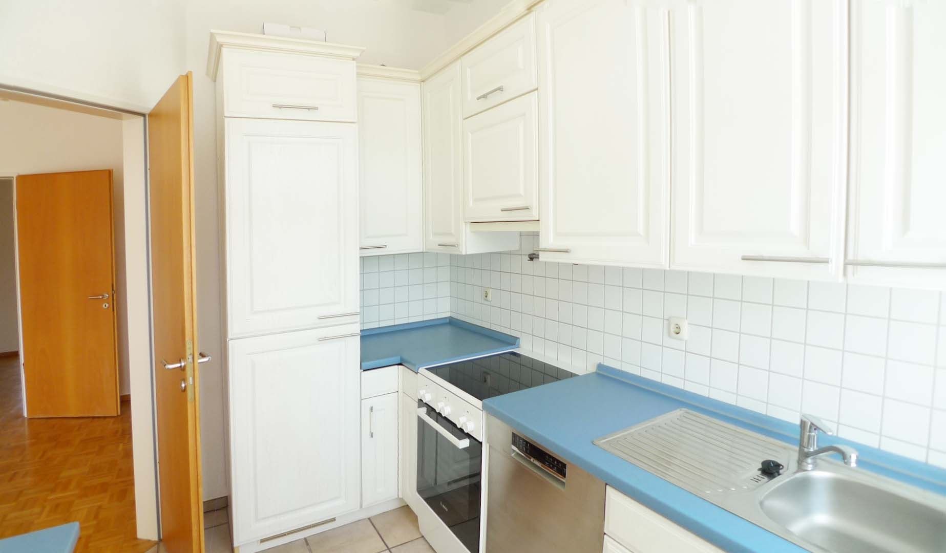 Renovierte 2 Zimmerwohnung mit Einbauküche in der Trierer Innenstadt – Zentral gelegen - Foto 5