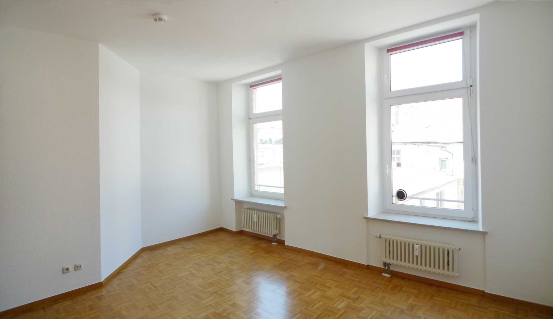 Renovierte 2 Zimmerwohnung mit Einbauküche in der Trierer Innenstadt – Zentral gelegen - Foto 3