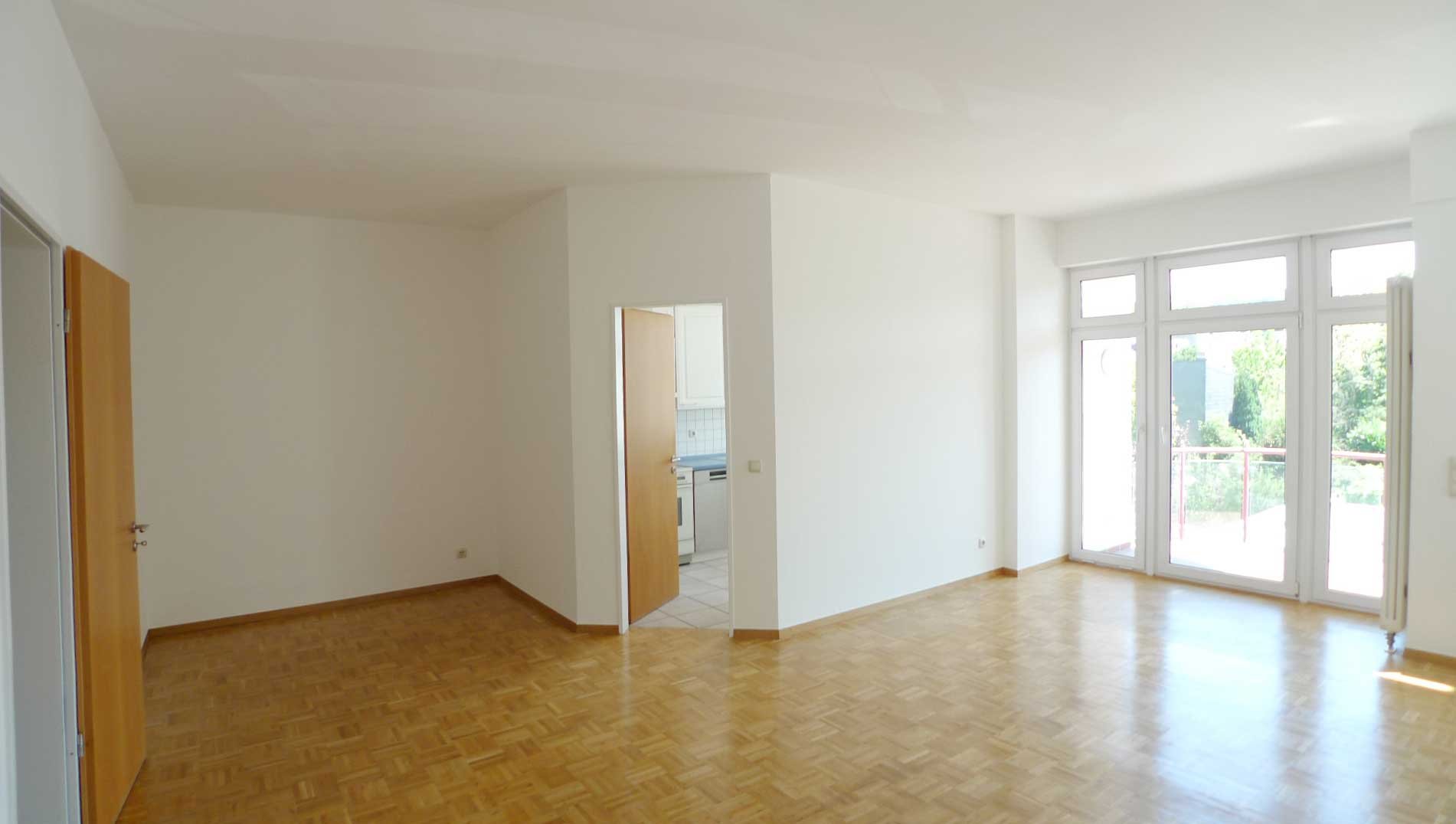 Renovierte 2 Zimmerwohnung mit Einbauküche in der Trierer Innenstadt – Zentral gelegen - Foto 1