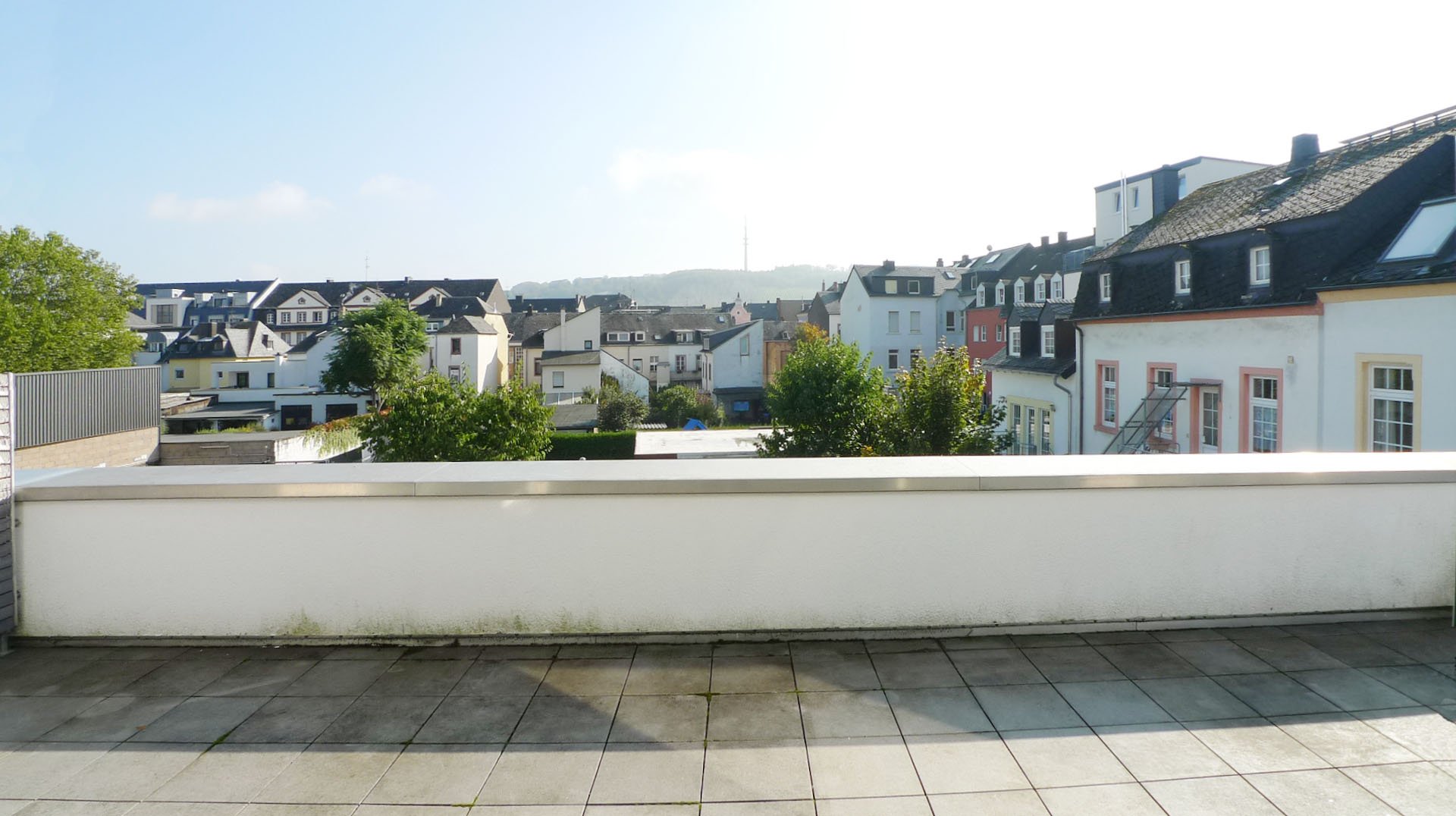 Hochwertige 3 Zimmerwohnung mit Dachterrasse – Penthouse-Style in Porta-Nigra-Nähe - Foto 4