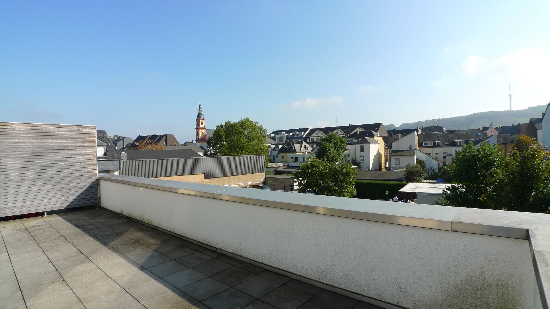 Hochwertige 3 Zimmerwohnung mit Dachterrasse – Penthouse-Style in Porta-Nigra-Nähe - Foto 3