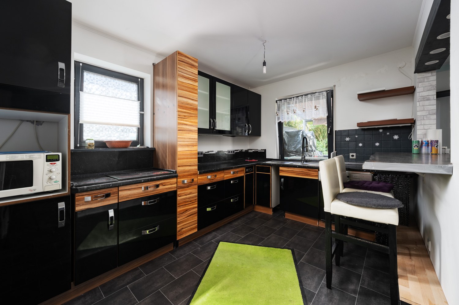 Ebenerdiger Bungalow mit Garten – die perfekte Alternative zur Eigentumswohnung — Innenaufnahme