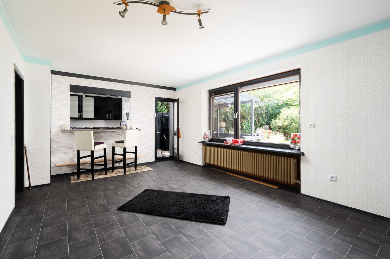 Ebenerdiger Bungalow mit Garten – die perfekte Alternative zur Eigentumswohnung — Innenaufnahme
