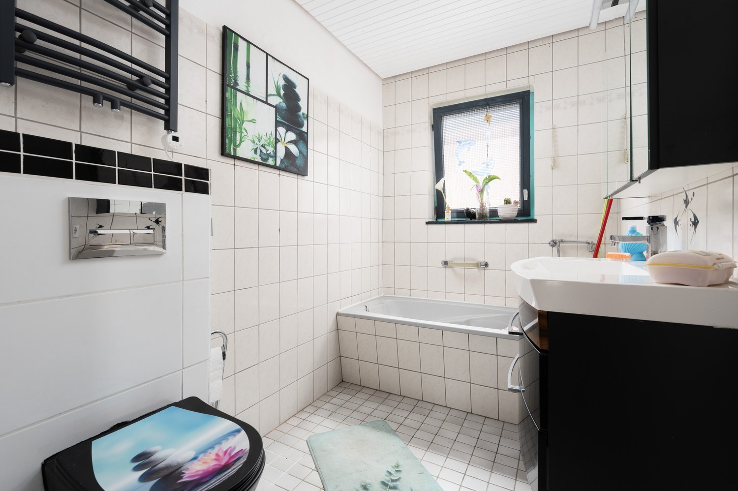 Ebenerdiger Bungalow mit Garten – die perfekte Alternative zur Eigentumswohnung — Innenaufnahme
