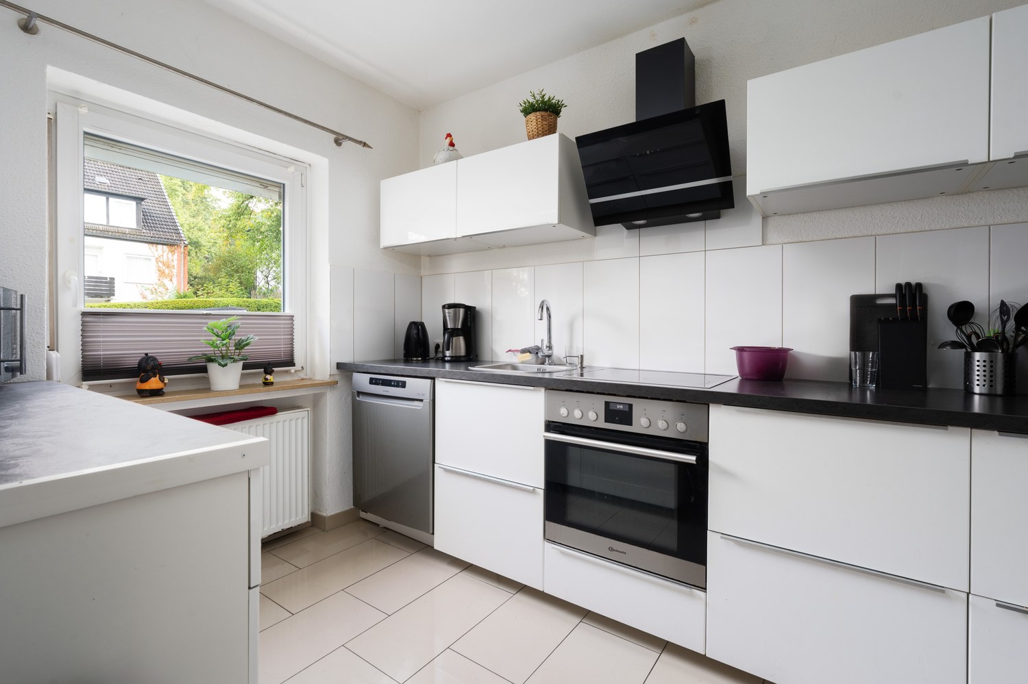 Gepflegtes Reihenendhaus mit Garage und großem Grundstück in Bremen Burgdamm — Innenaufnahme