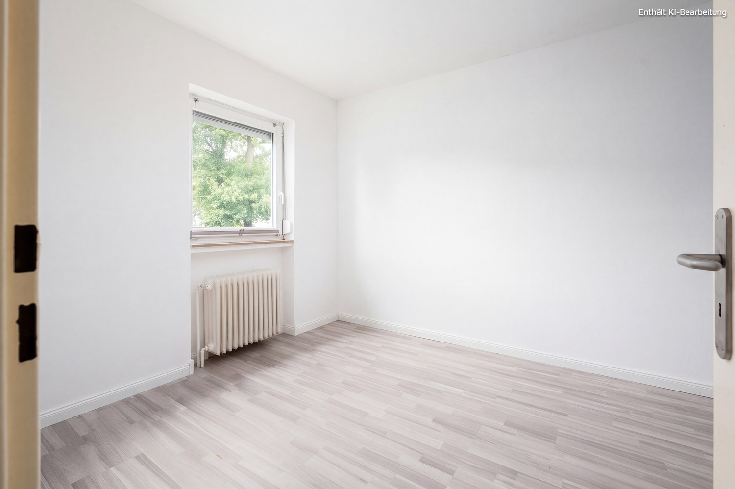 Gepflegtes Reihenendhaus mit Garage und großem Grundstück in Bremen Burgdamm — Innenaufnahme