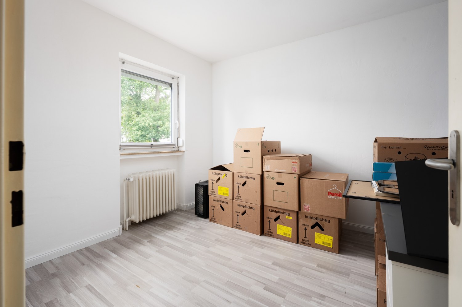 Gepflegtes Reihenendhaus mit Garage und großem Grundstück in Bremen Burgdamm — Innenaufnahme