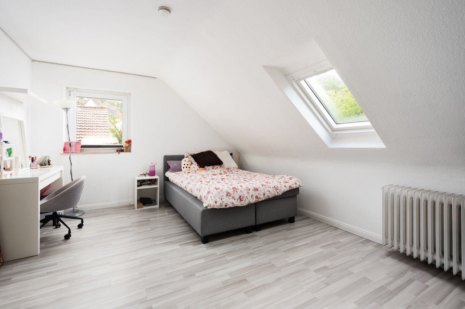 Gepflegtes Reihenendhaus mit Garage und großem Grundstück in Bremen Burgdamm — Innenaufnahme