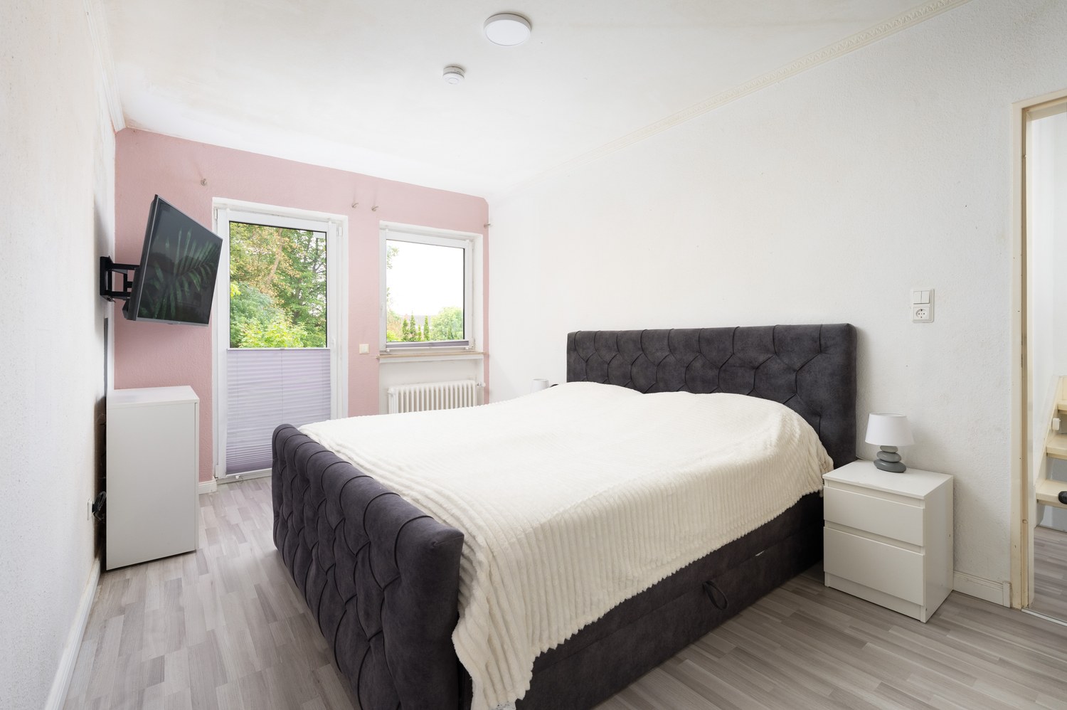 Gepflegtes Reihenendhaus mit Garage und großem Grundstück in Bremen Burgdamm — Innenaufnahme